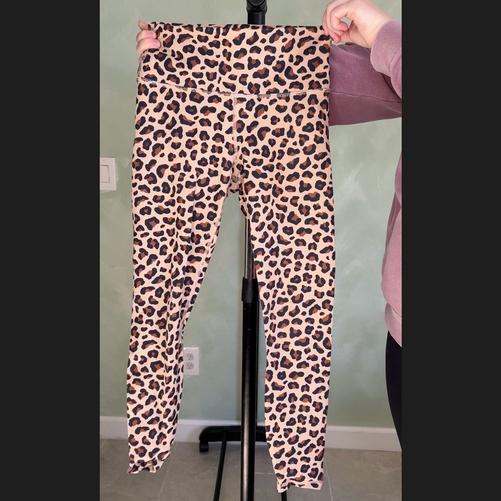 Fabletics Printed Leggings